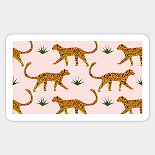 Cute Ancient Retro Vintage Cats Lover Gift Sticker